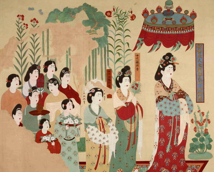 Dunhuang culture on display in Hong Kong