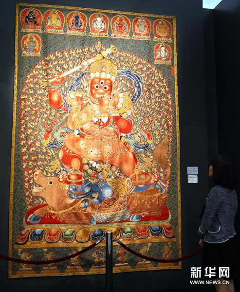 High price arts collector Liu Yiqian's purchases