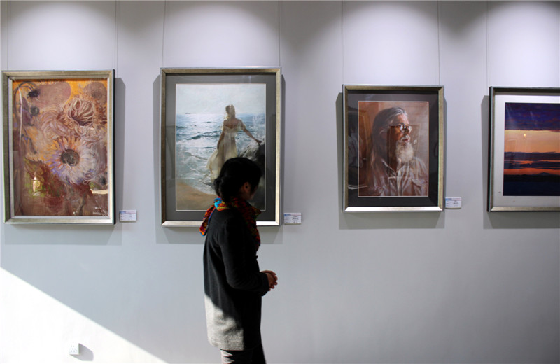 Pastel art museum to open in E China