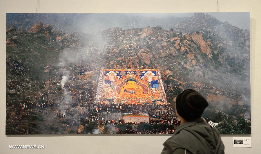 Photos capture the beauty of Tibet