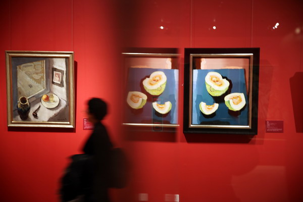 Polish art treasures unveiled in Beijing