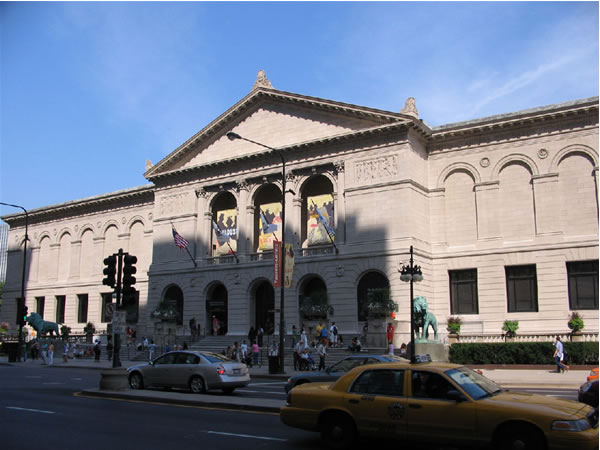Art Institute of Chicago launches Chinese audio guides