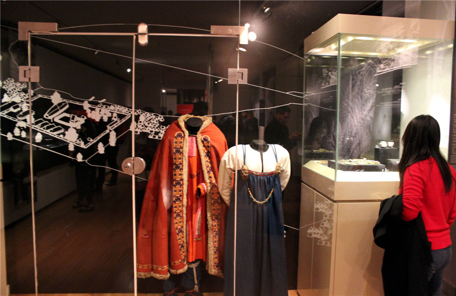 Exhibition of Danish culture on display in Suzhou