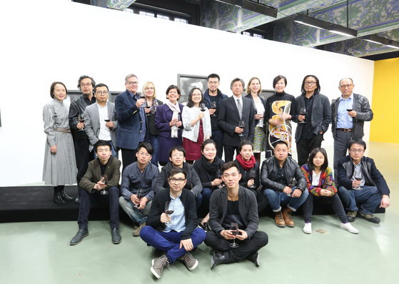 Yishu 8 Young Artist Award announced