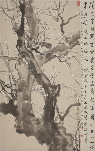 Ten paintings to remember Xu Beihong