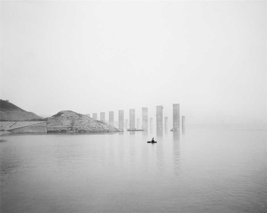 Photographer in search of his 'homeland' in post-Three Gorges landscape