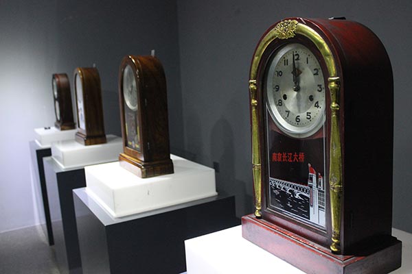 Time to celebrate a century of clock-making