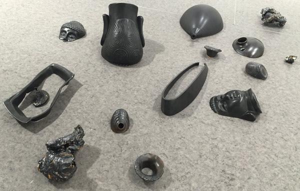 Porcelain capital Dehua inspires artists at home and abroad