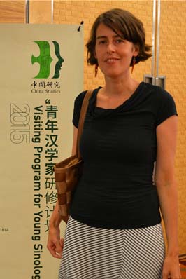Closing the distance for Chinese literature abroad: Sinologist