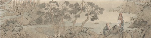 Wei Dong's naked realities