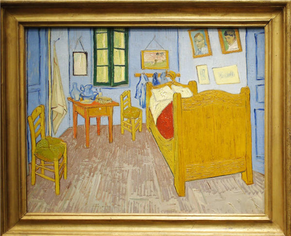 Virtual Van Gogh