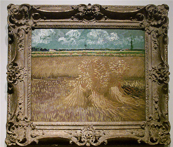 Virtual Van Gogh