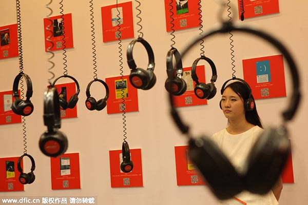 Audiobooks: A new trend for Chinese readers
