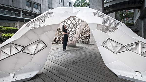 Inside look at Beijing Design Week's 3D technologies