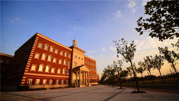 British international schools in China