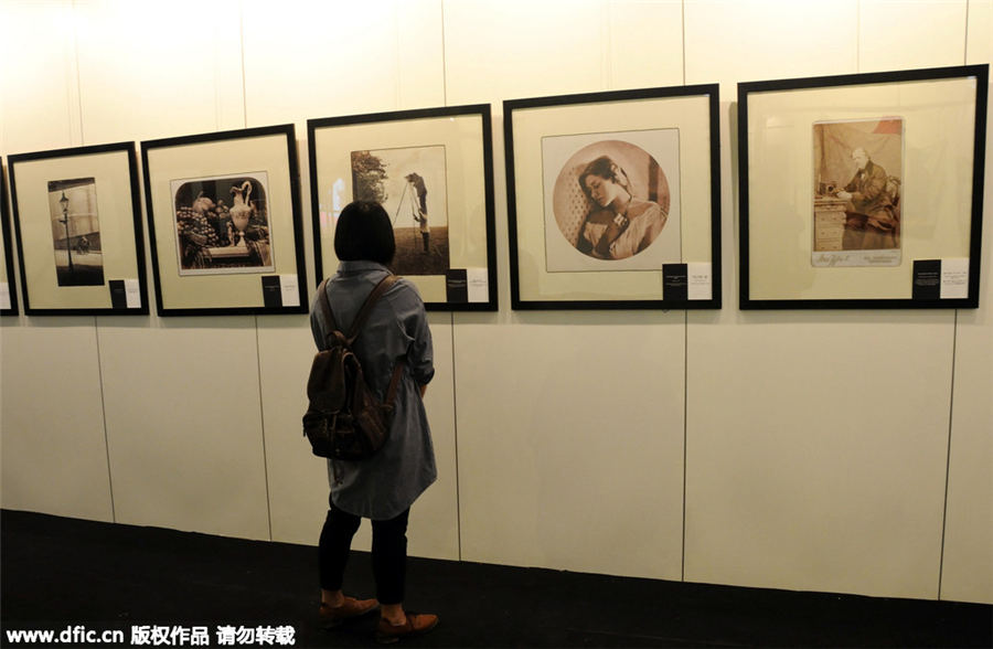 'Photo Beijing 2015' showcases world's best photography