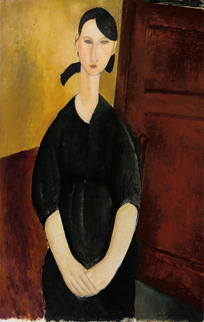 Auction nets $42.8 million for Modigliani