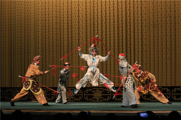 Peking Opera by the book