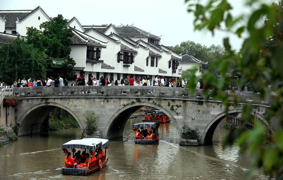 Top 10 most well-read cities in China