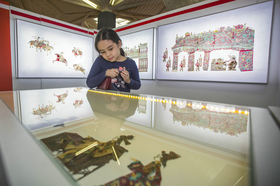 Chinese culture bloomed around the world in 2015