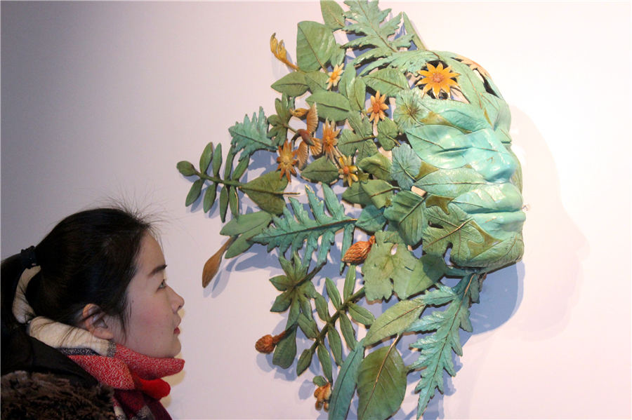 European art on man and nature go on show in Suzhou
