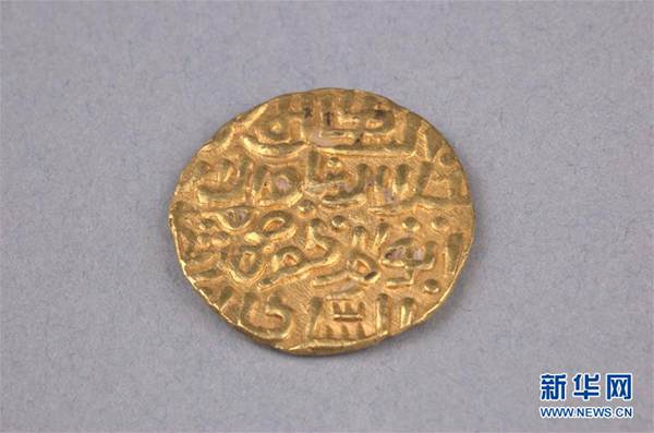 Reward offered for decoding ancient Indian gold coins