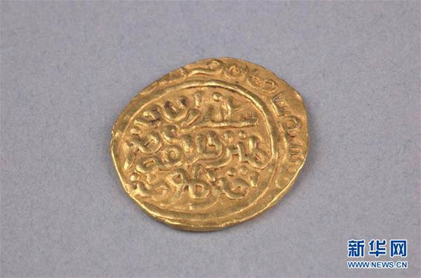 Reward offered for decoding ancient Indian gold coins