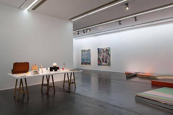 Ullens show explores boundaries of contemporary art