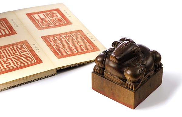 Qing Emperor's seal to be auctioned by Sotheby's