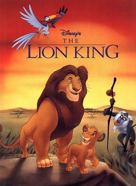 Top 10 animated films produced by Walt Disney