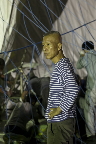 Emerging trends in contemporary art on show in Beijing