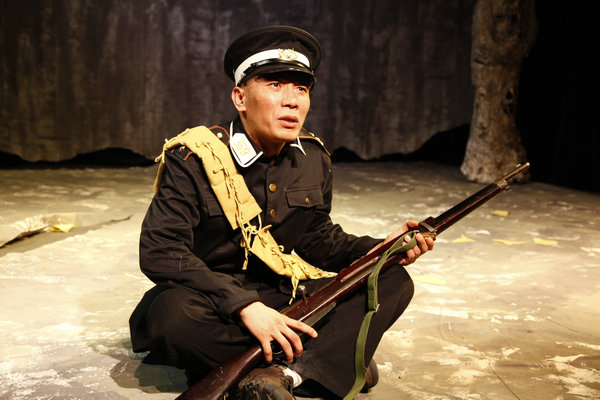 Director takes Lao She to the stage again