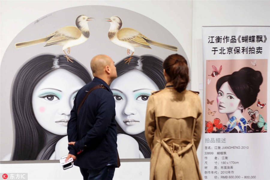 Shanghai Art Fair connects more people with art in daily life