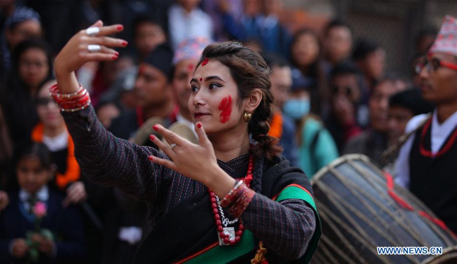 Cultural exchange program themed on Chengdu organized in Nepal