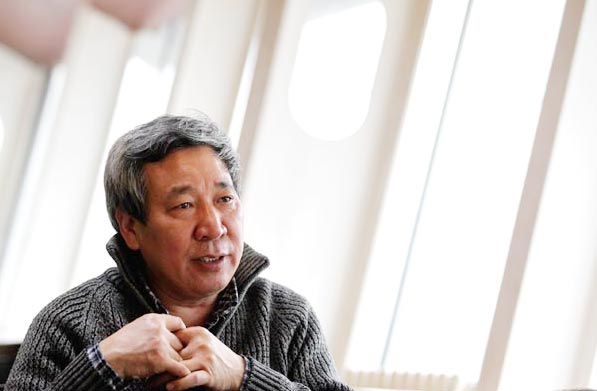 Chinese author Yan Lianke shortlisted for Booker prize