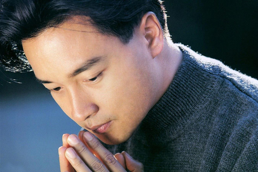 Miss you so much, Leslie Cheung
