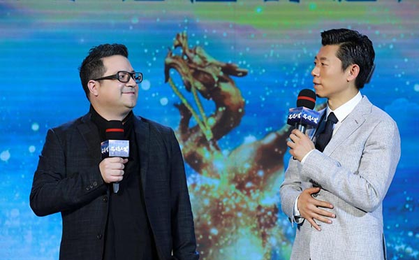 New comedy film will transport 'Bedazzled' theme to Beijing