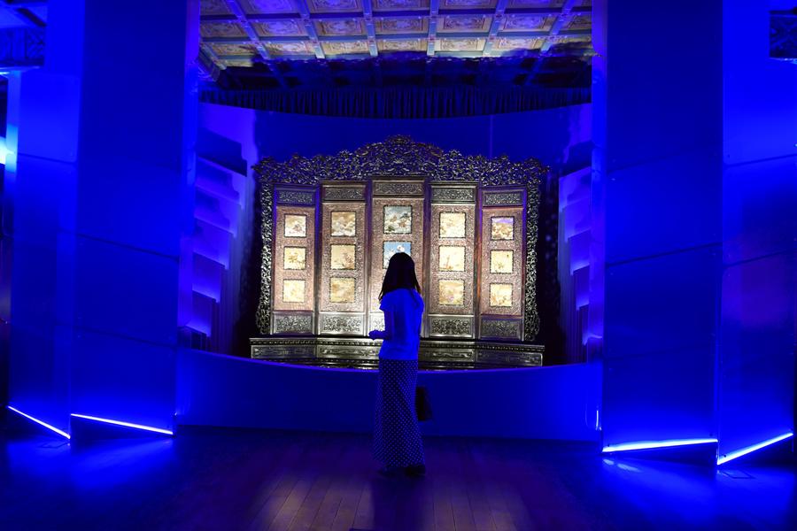 Maritime Silk Road themed exhibition opens at Forbidden City