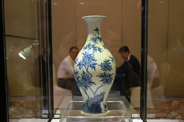 Chinese scientists explore new dating technique for ceramics