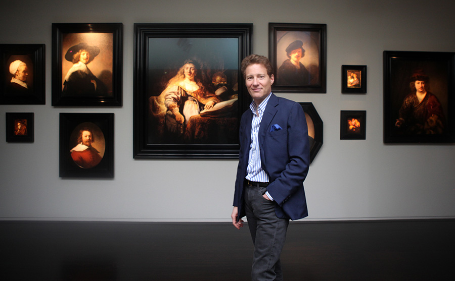 Rembrandt masterpieces among Dutch Golden Age art exhibition in Beijing