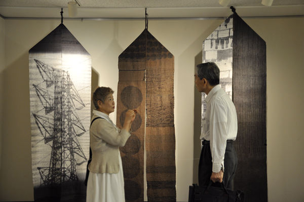 Contemporary art exhibition marks anniversary of China-Japan diplomatic ties