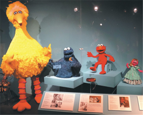Museum honors Muppets creator
