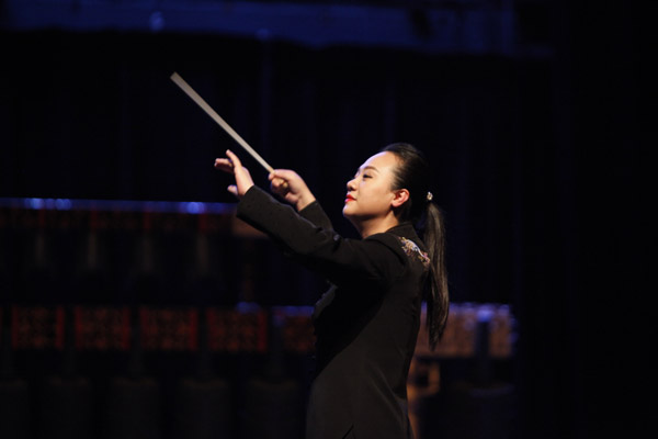 Chinese chime orchestra enchants Auckland audience