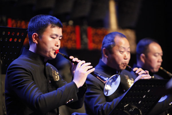 Chinese chime orchestra enchants Auckland audience