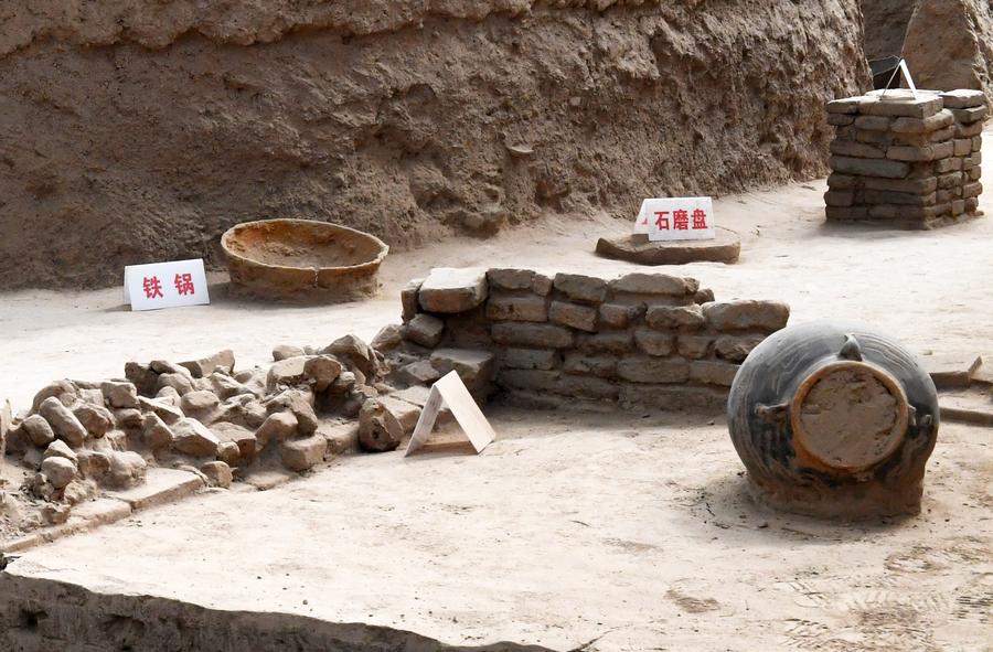6 ancient cities found deep underground in Central China