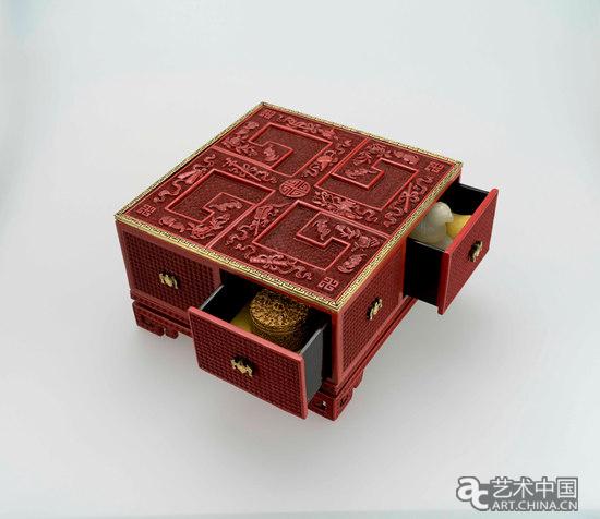 Ancient boxes to go on show in Hong Kong