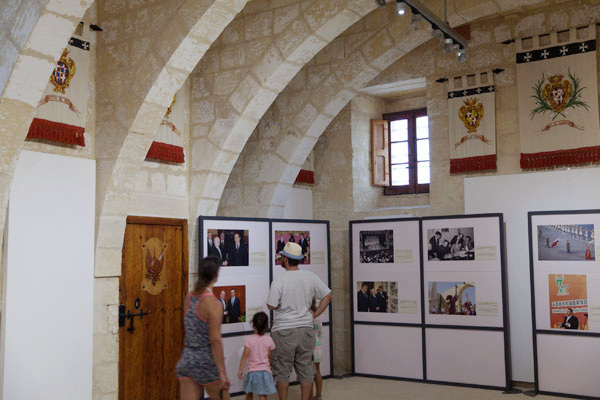 Exhibition in Gozo marks 45th anniversary of China-Malta ties