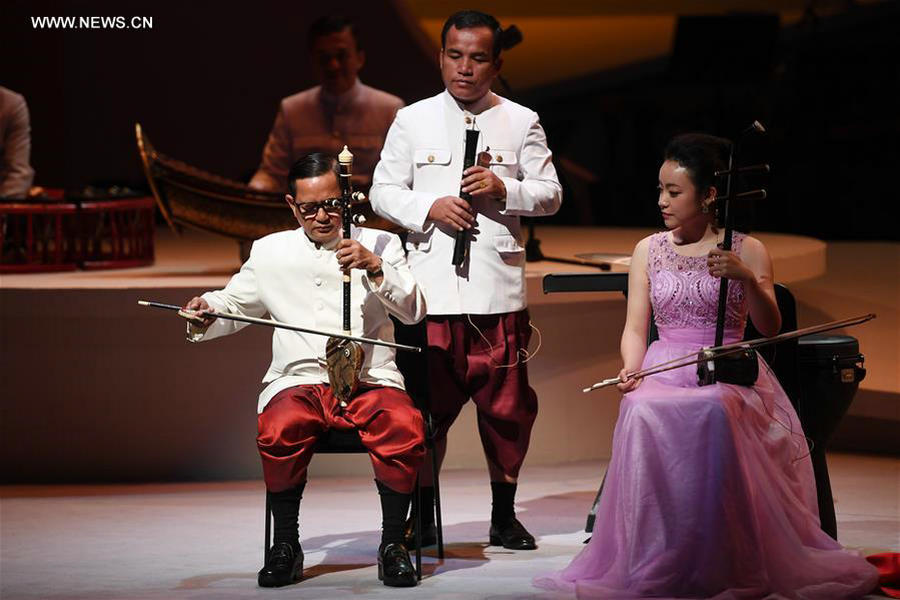 15th Asia Arts Festival opens in East China