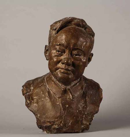 Works of Eastern European sculptors to go on display in Beijing