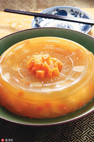 10 Chinese pumpkin dishes for Halloween season